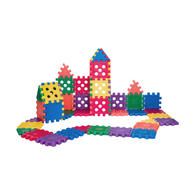 Ensemble de construction Grid Block Careplay