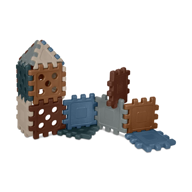 Ensemble de construction Grid Block Careplay