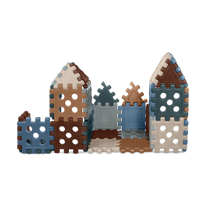 Ensemble de construction Grid Block Careplay