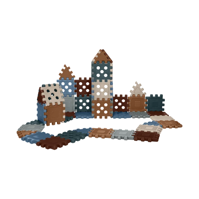 Ensemble de construction Grid Block Careplay