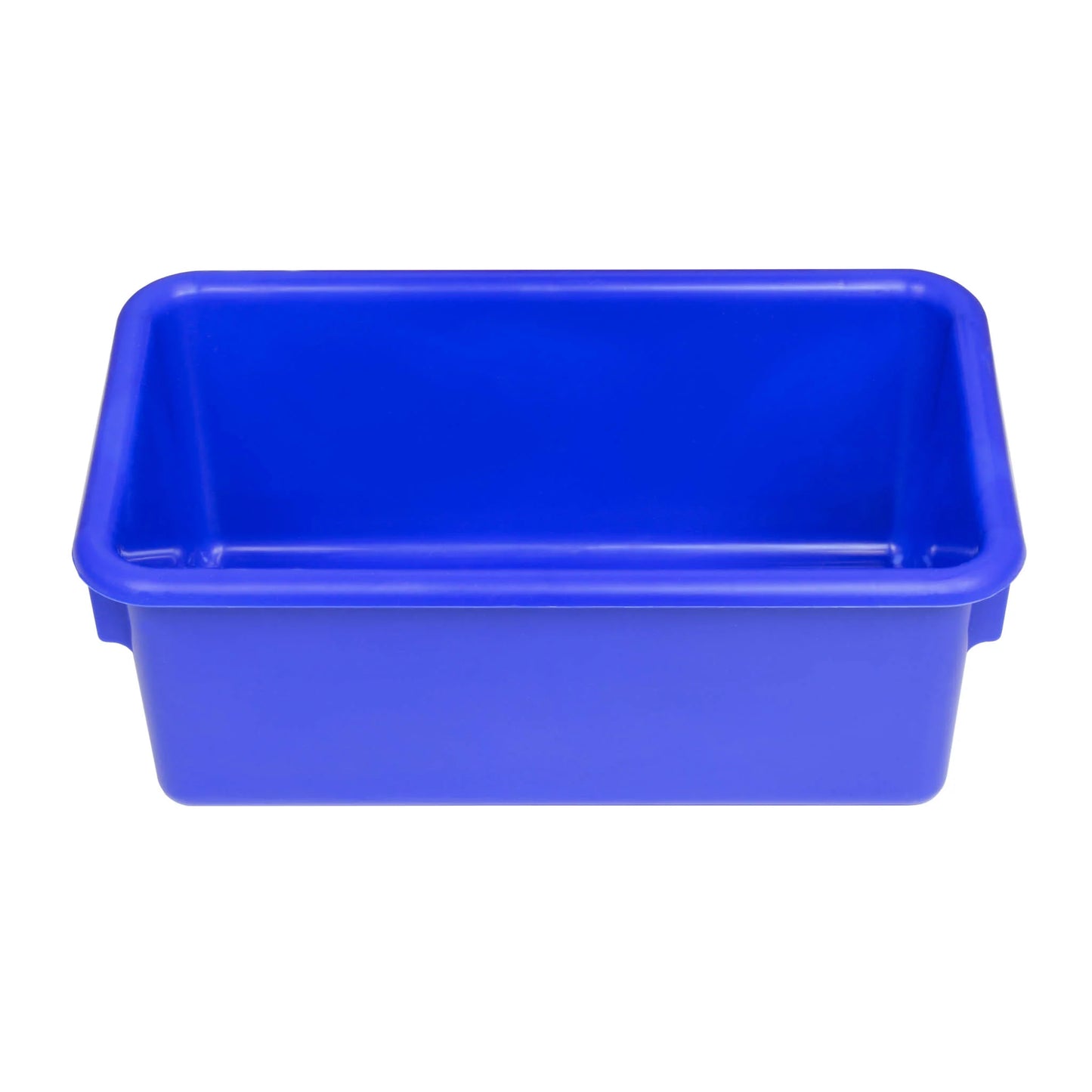 Petit bac de rangement en plastique