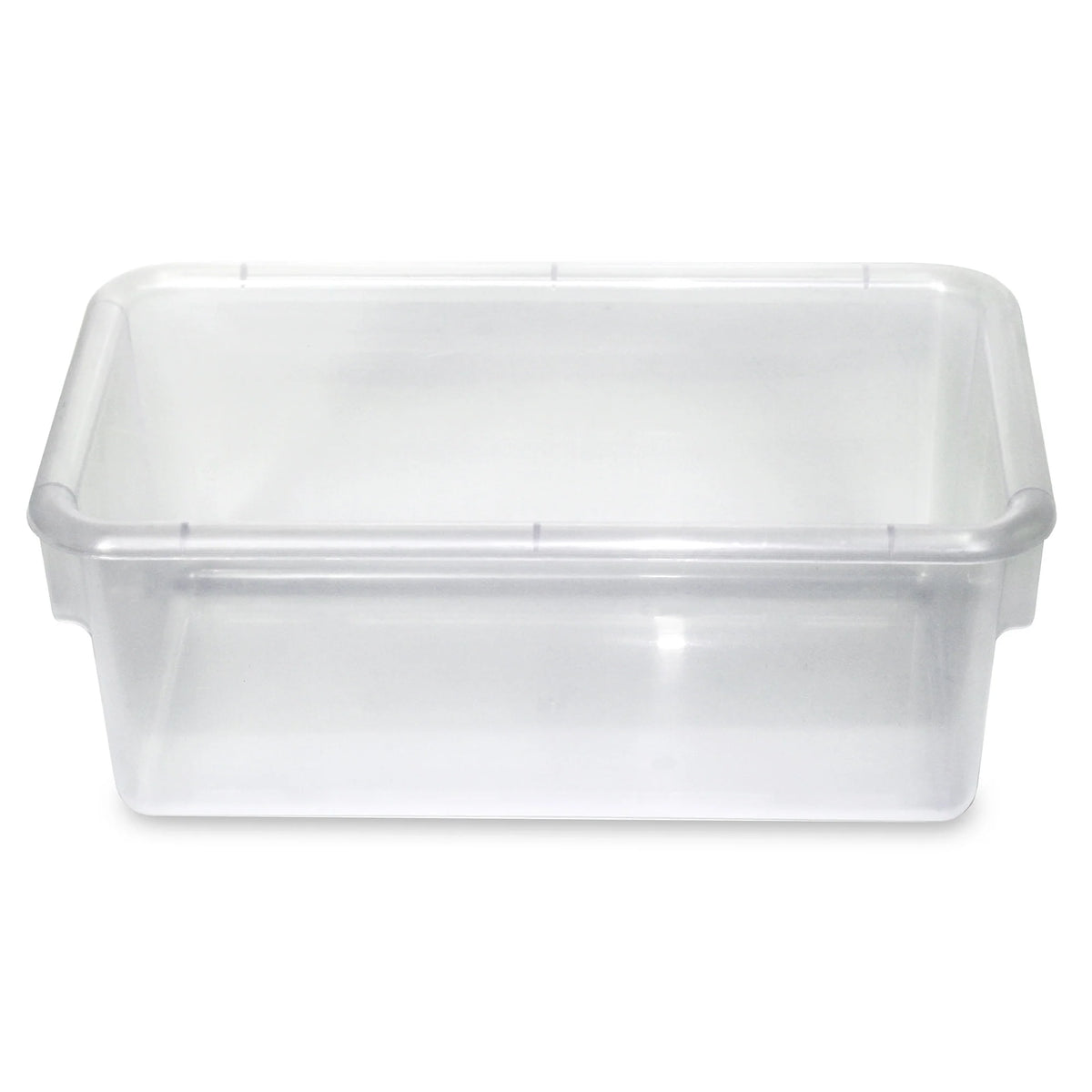 Petit bac de rangement en plastique
