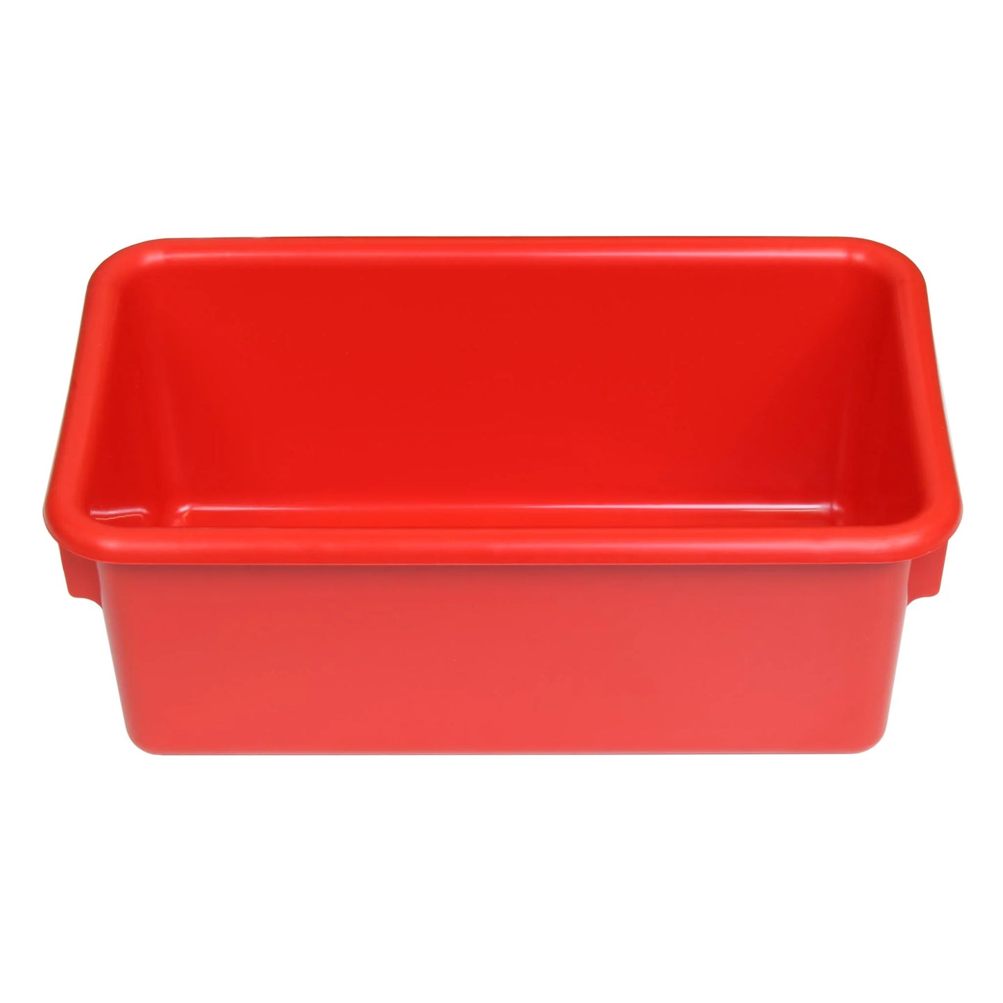 Petit bac de rangement en plastique