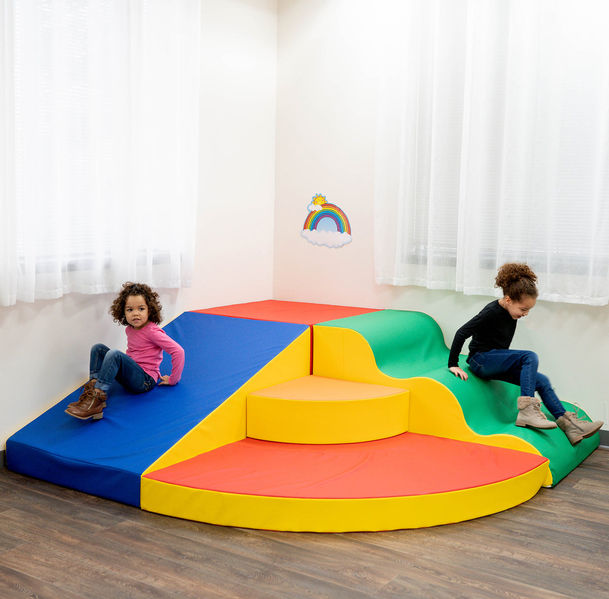 Module de coin Colossus Children's Factory