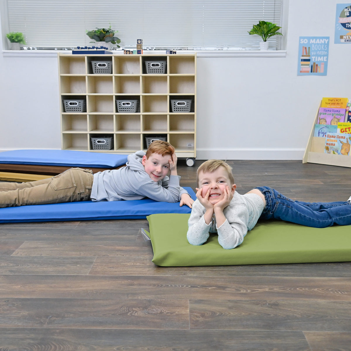 Matelas de sieste Nap Time – ensemble de 5 Children's Factory