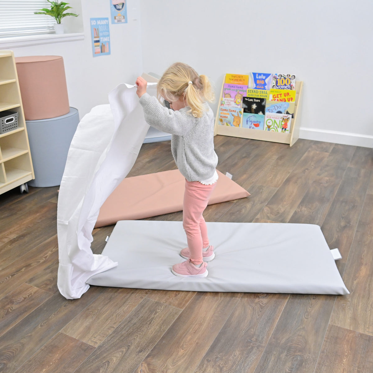 Matelas de sieste Nap Time – ensemble de 5 Children's Factory