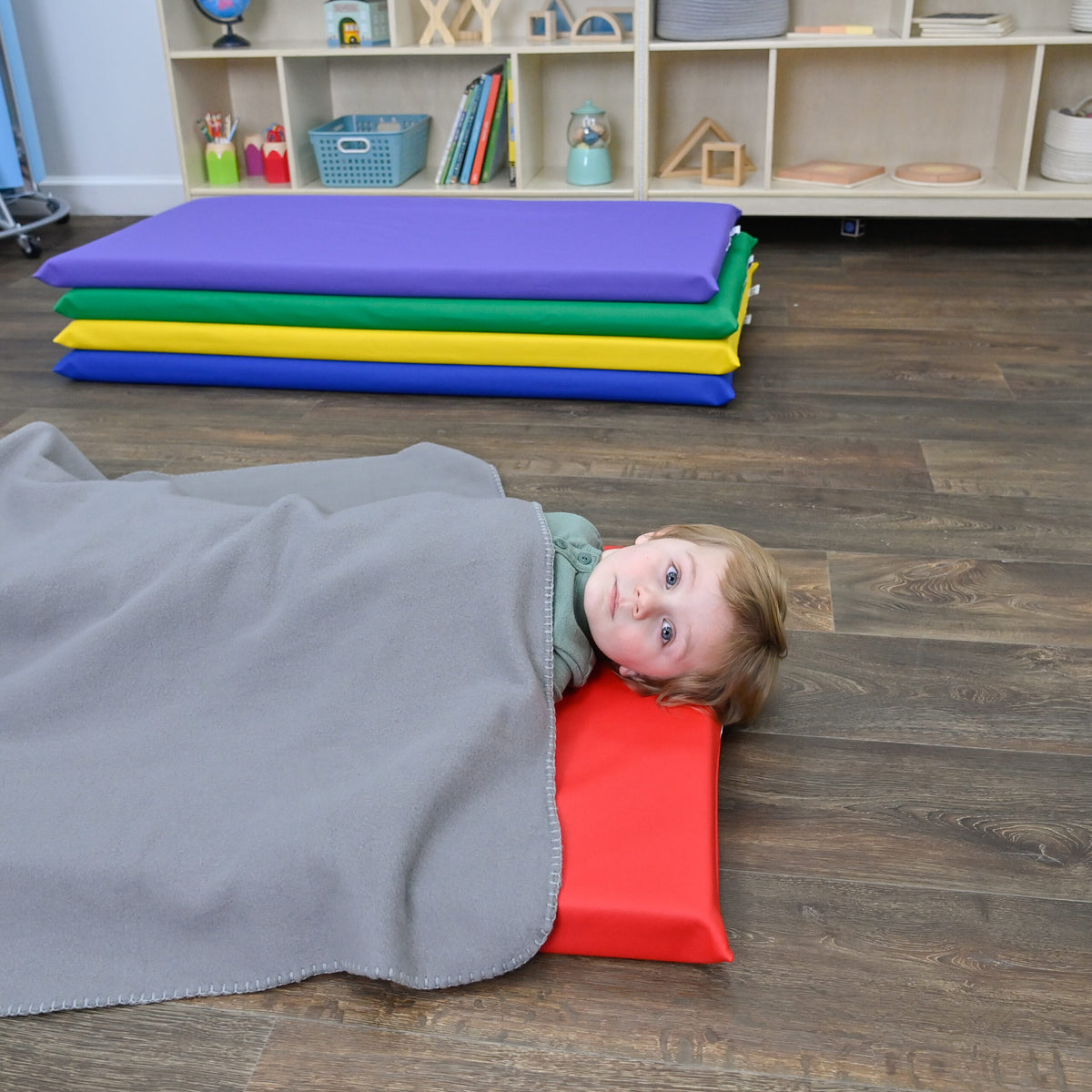 Matelas de sieste Nap Time – ensemble de 5 Children's Factory