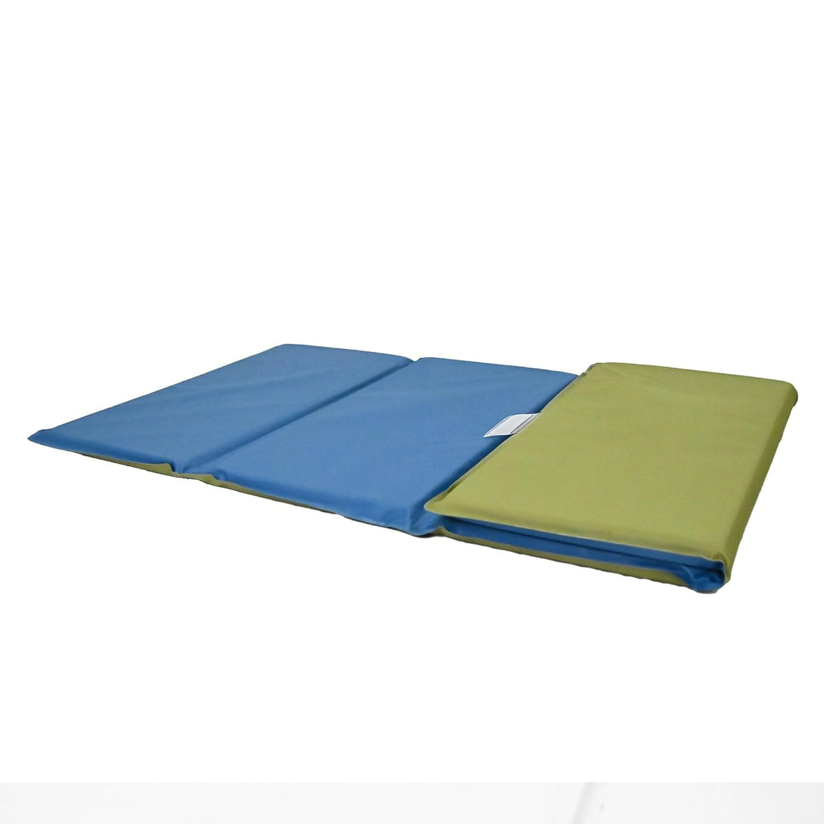 Matelas de sieste pliant 4 sections 1 po Children's Factory