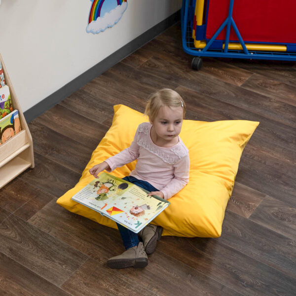 Coussin de sol douillet 27 po Children's Factory