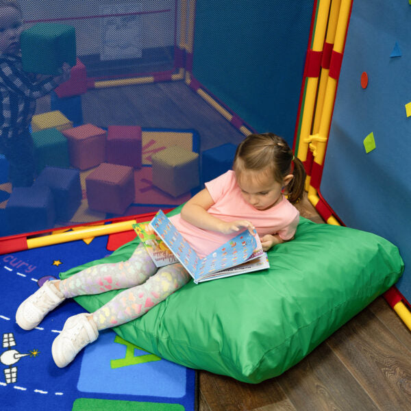 Coussin de sol douillet 27 po Children's Factory