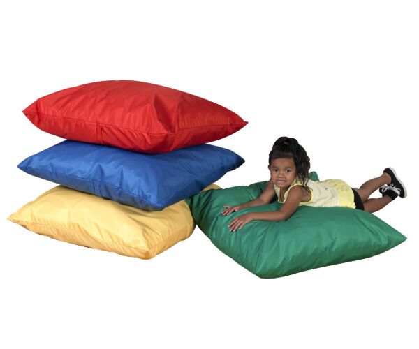 Coussins de sol douillets 27 po Children's Factory