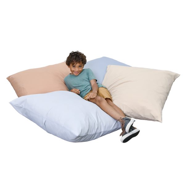 Coussins de sol douillets 27 po Children's Factory