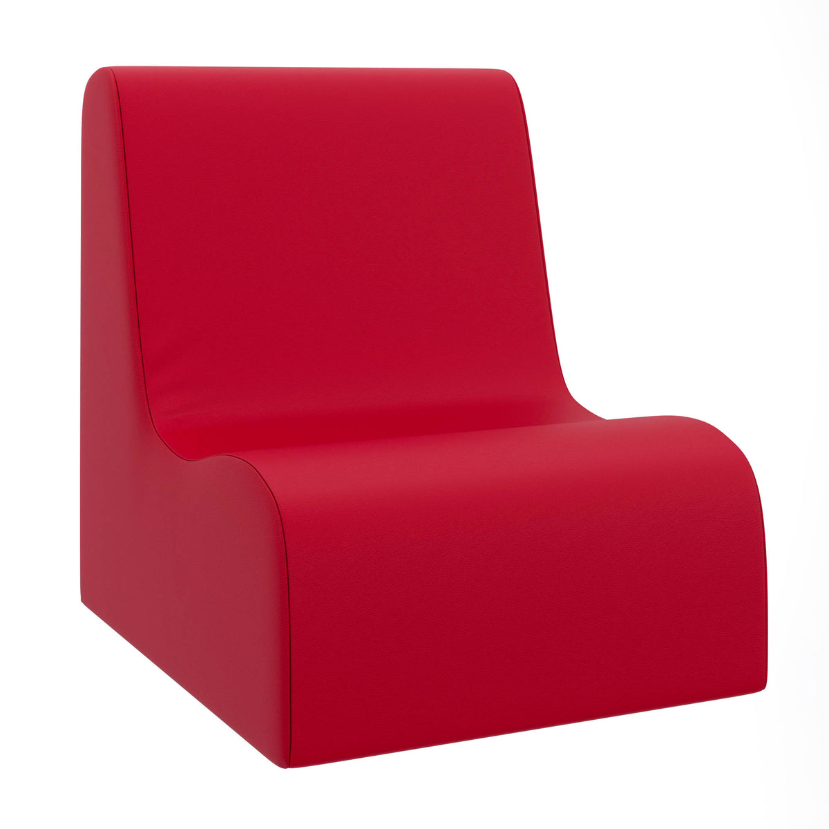 Petite chaise contour Happy Hangout Children's Factory