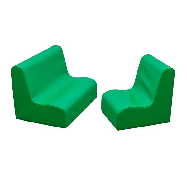 Petit siège contour Happy Hangout Children's Factory