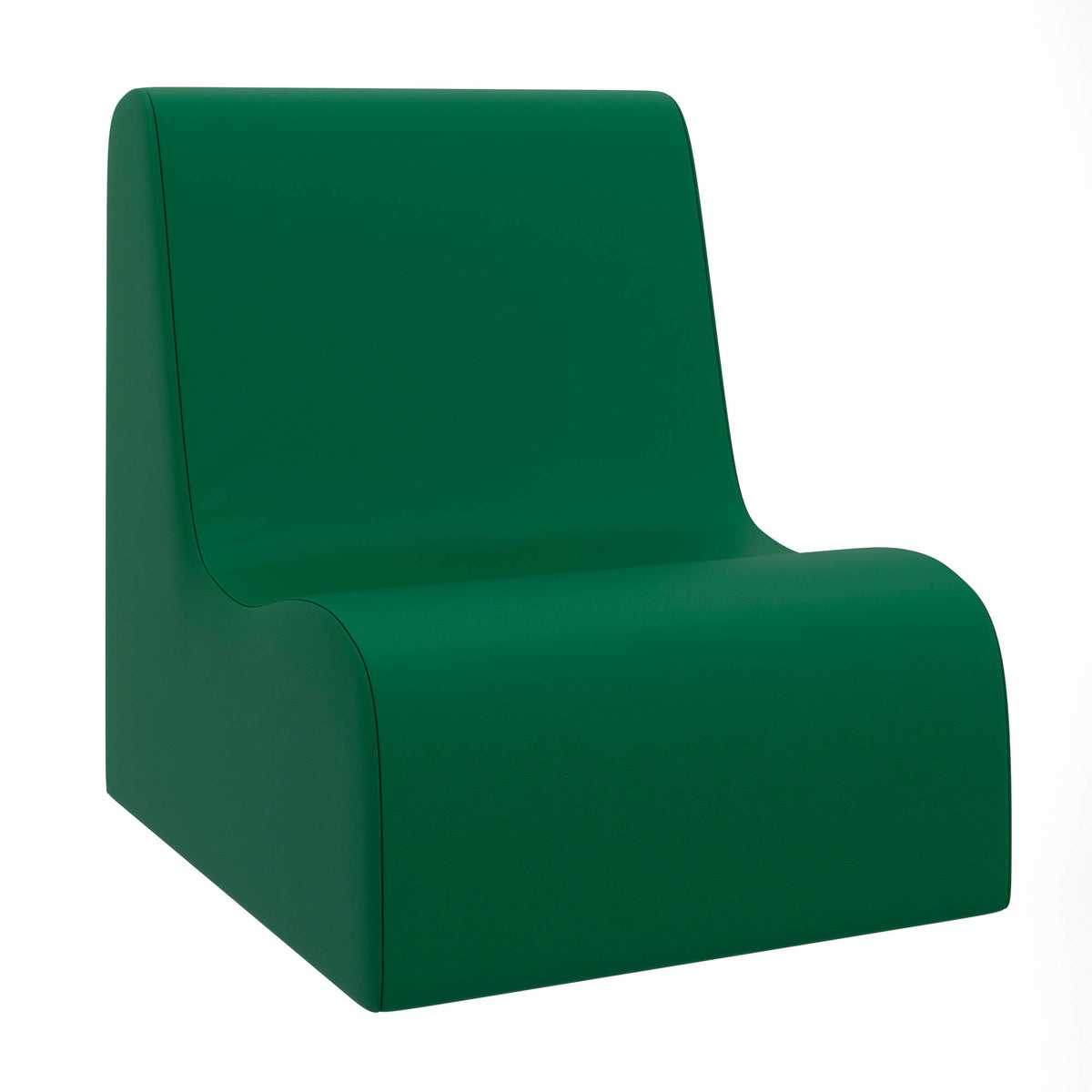 Petite chaise contour Happy Hangout Children's Factory