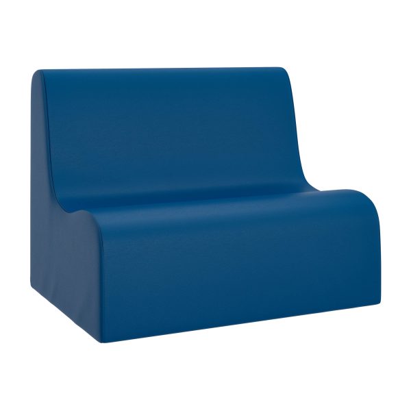 Sofa contour moyen Happy Hangout Children's Factory