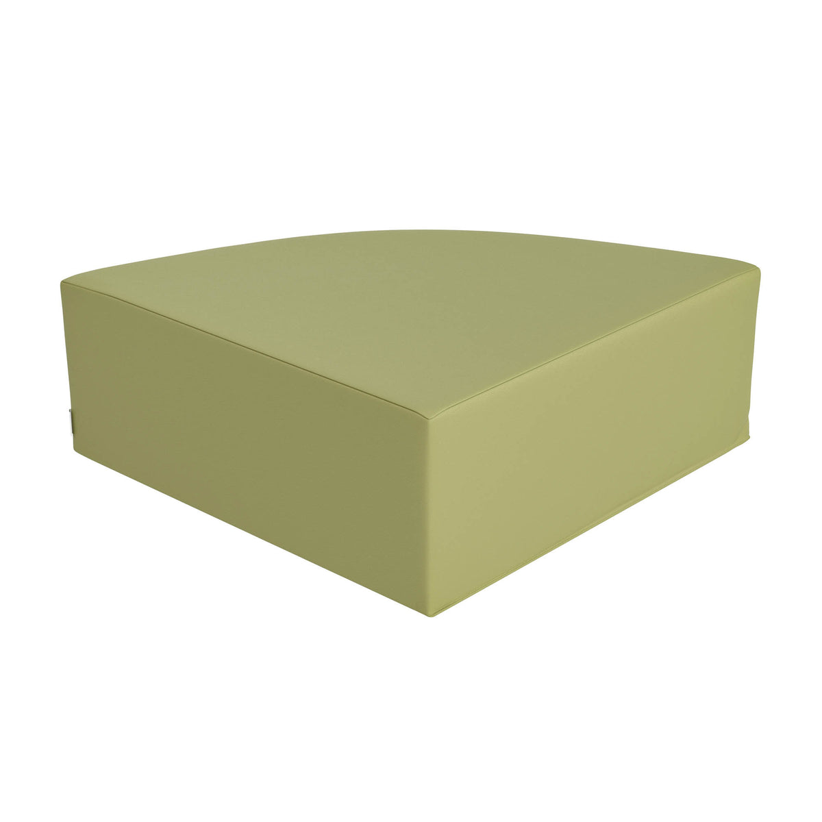 Pouf d'angle moyen Happy Hangout Children's Factory