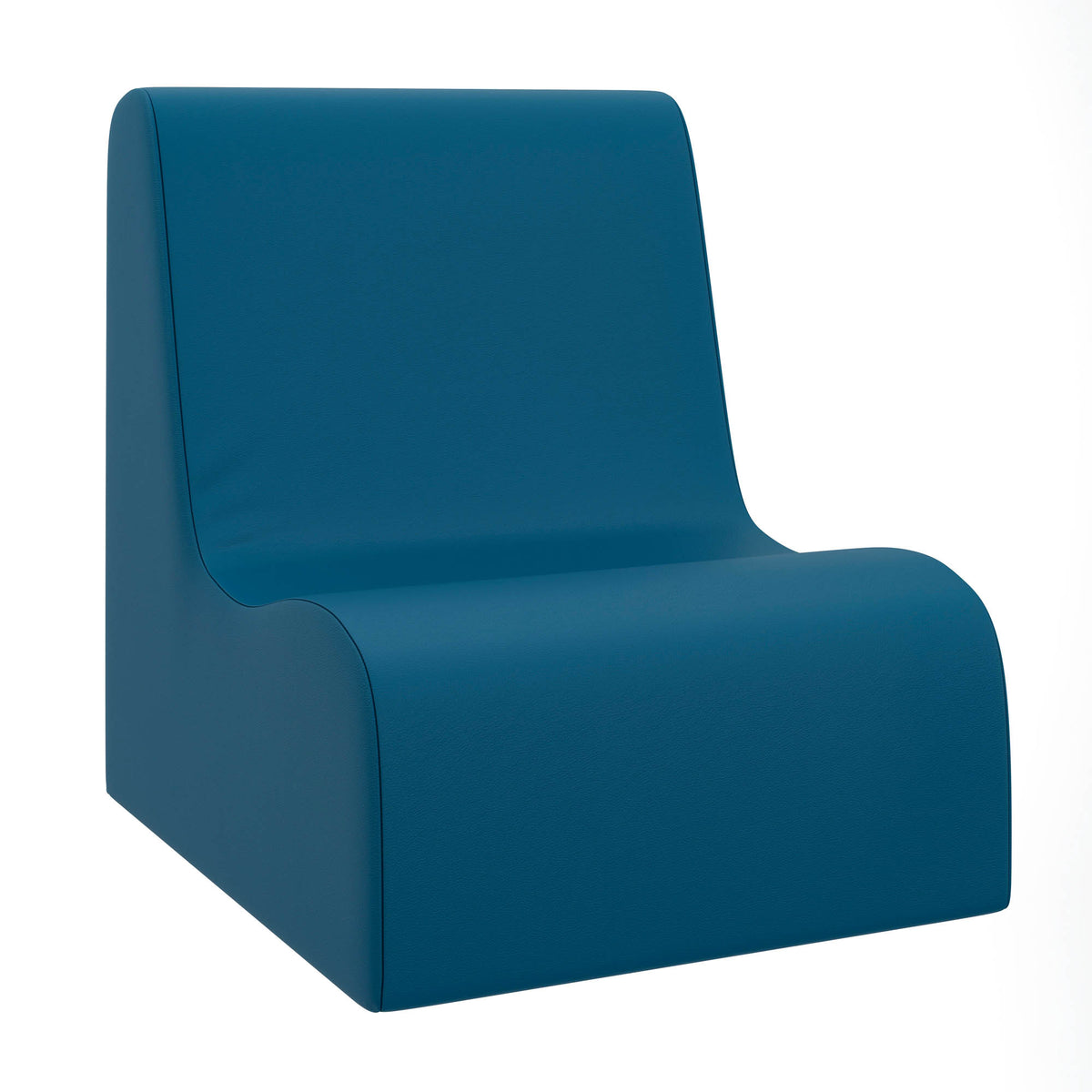 Petite chaise contour Happy Hangout Children's Factory