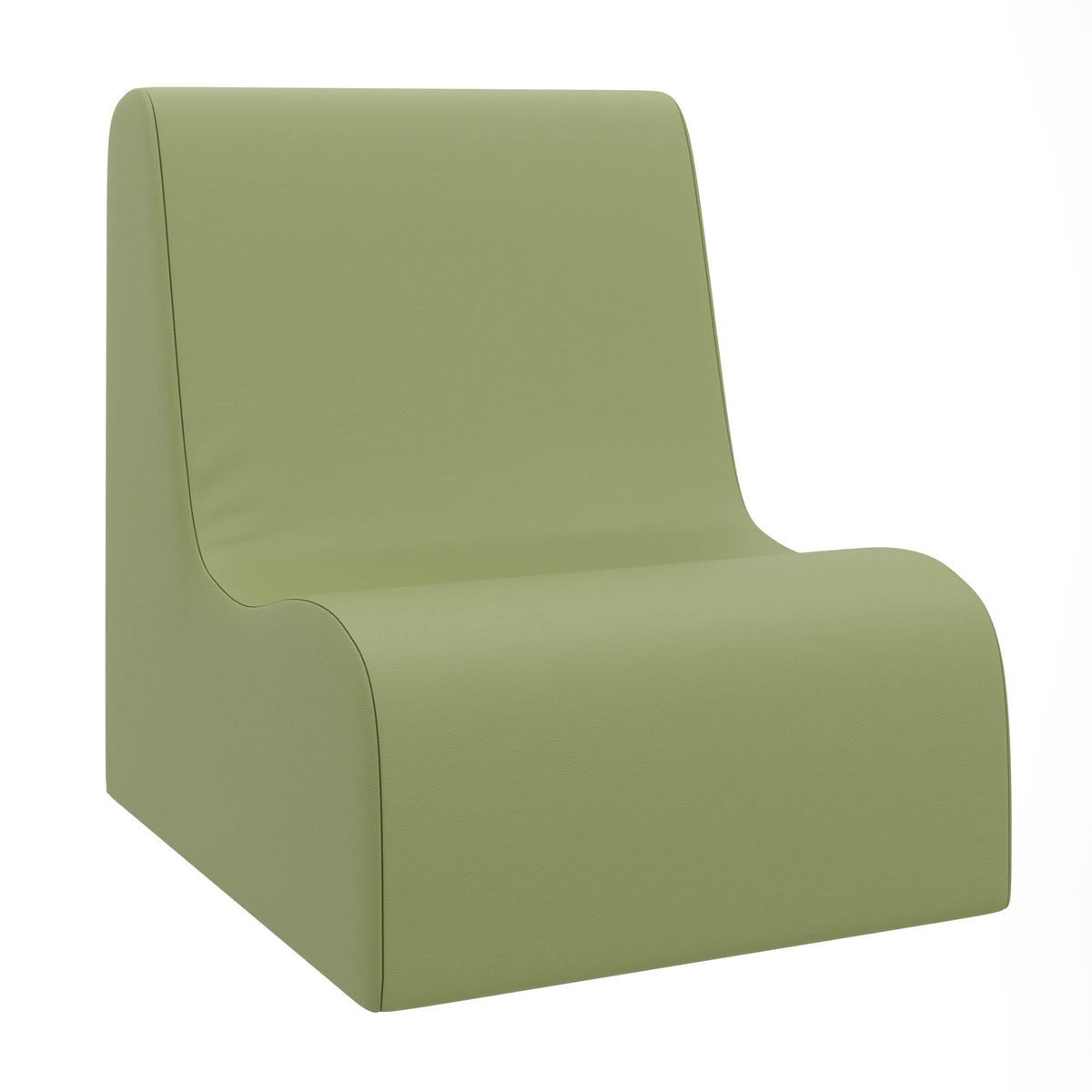 Petite chaise contour Happy Hangout Children's Factory