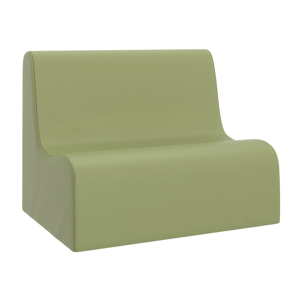 Sofa contour moyen Happy Hangout Children's Factory