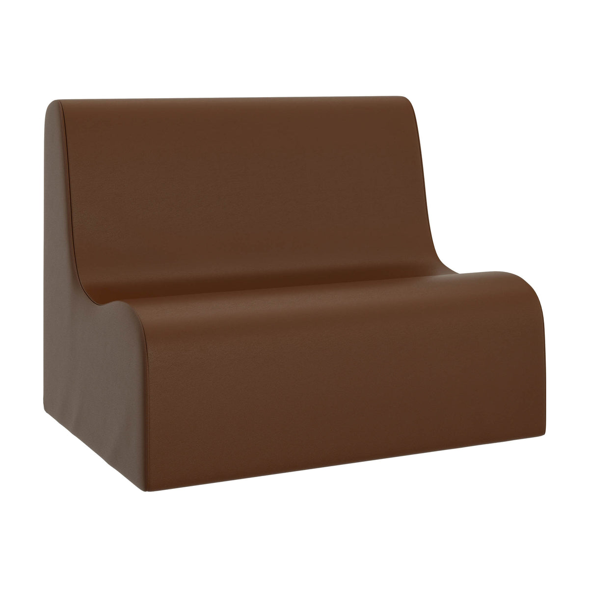 Sofa contour moyen Happy Hangout Children's Factory