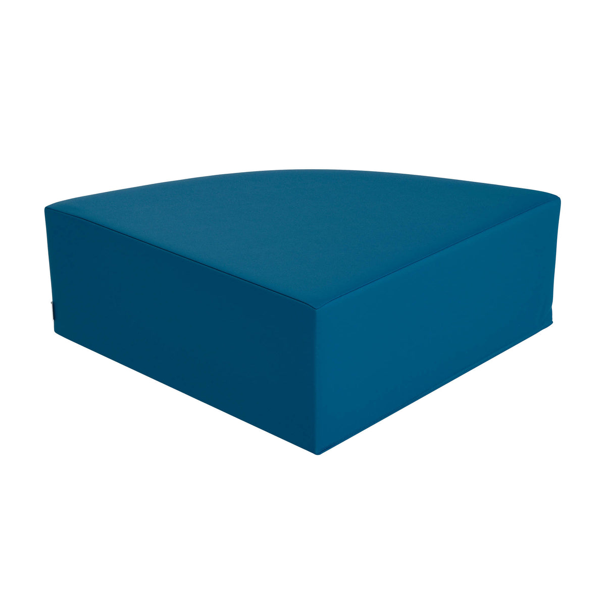 Pouf d'angle moyen Happy Hangout Children's Factory