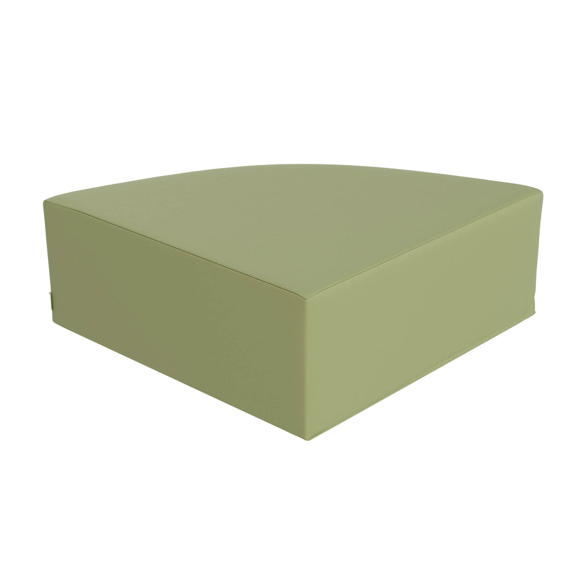 Pouf d'angle moyen Happy Hangout Children's Factory