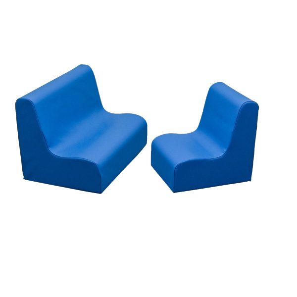 Petit siège contour Happy Hangout Children's Factory