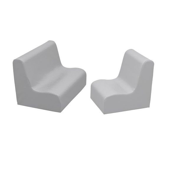 Petit siège contour Happy Hangout Children's Factory