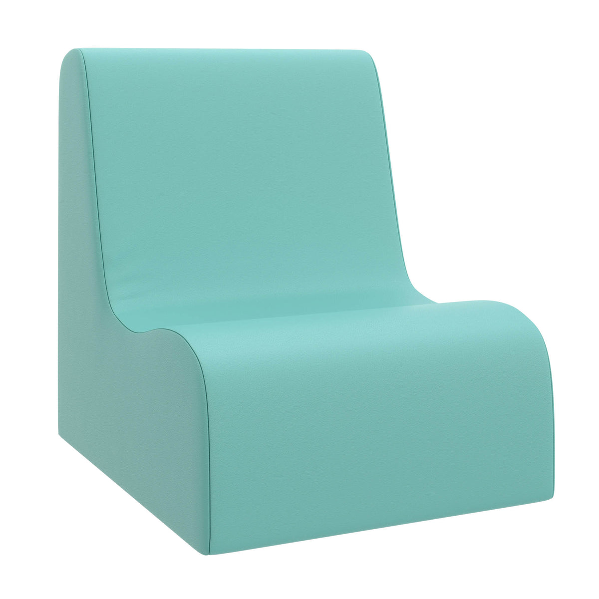 Petite chaise contour Happy Hangout Children's Factory