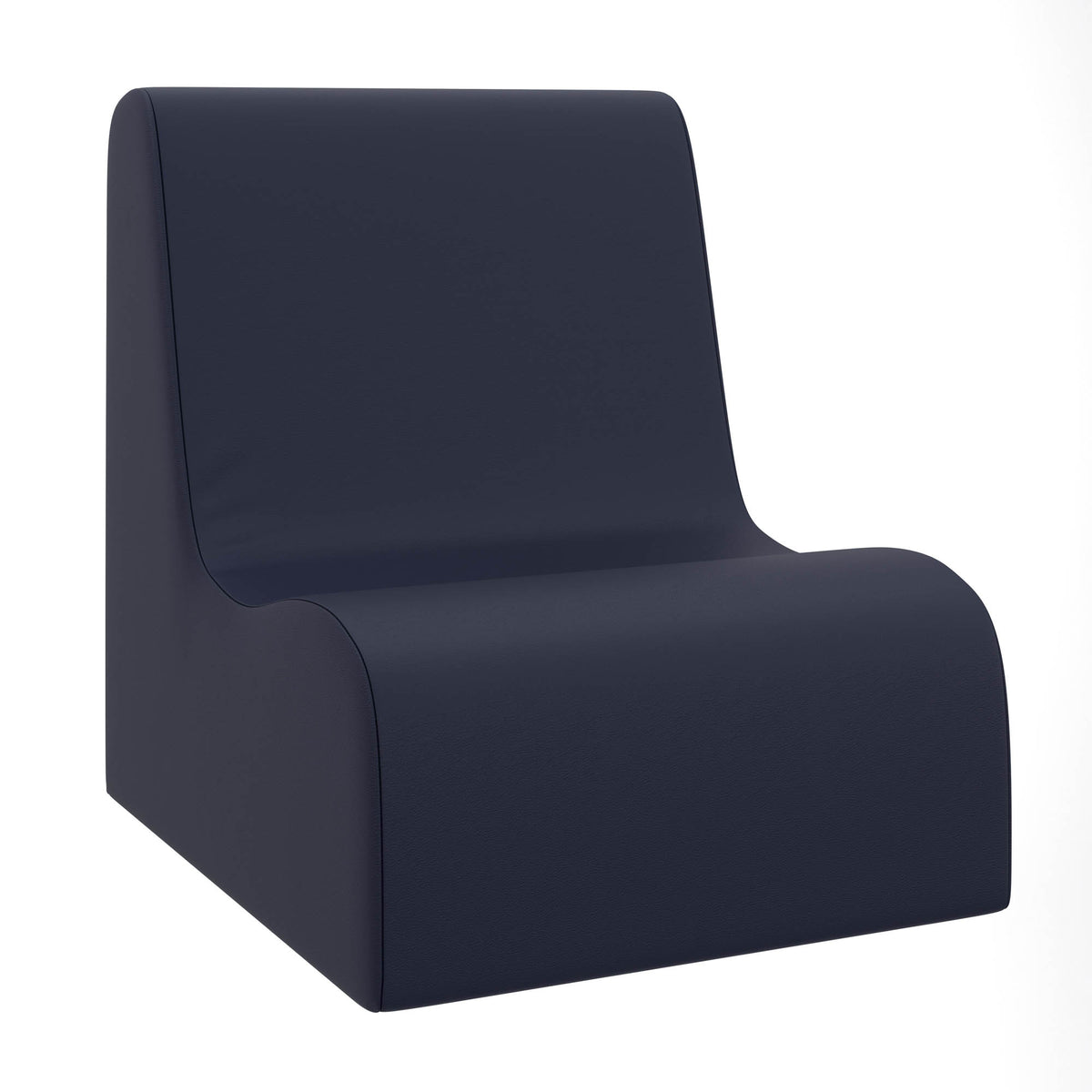 Petite chaise contour Happy Hangout Children's Factory