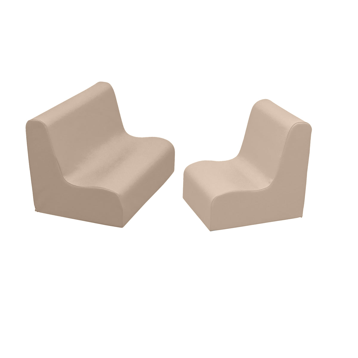 Petit siège contour Happy Hangout Children's Factory