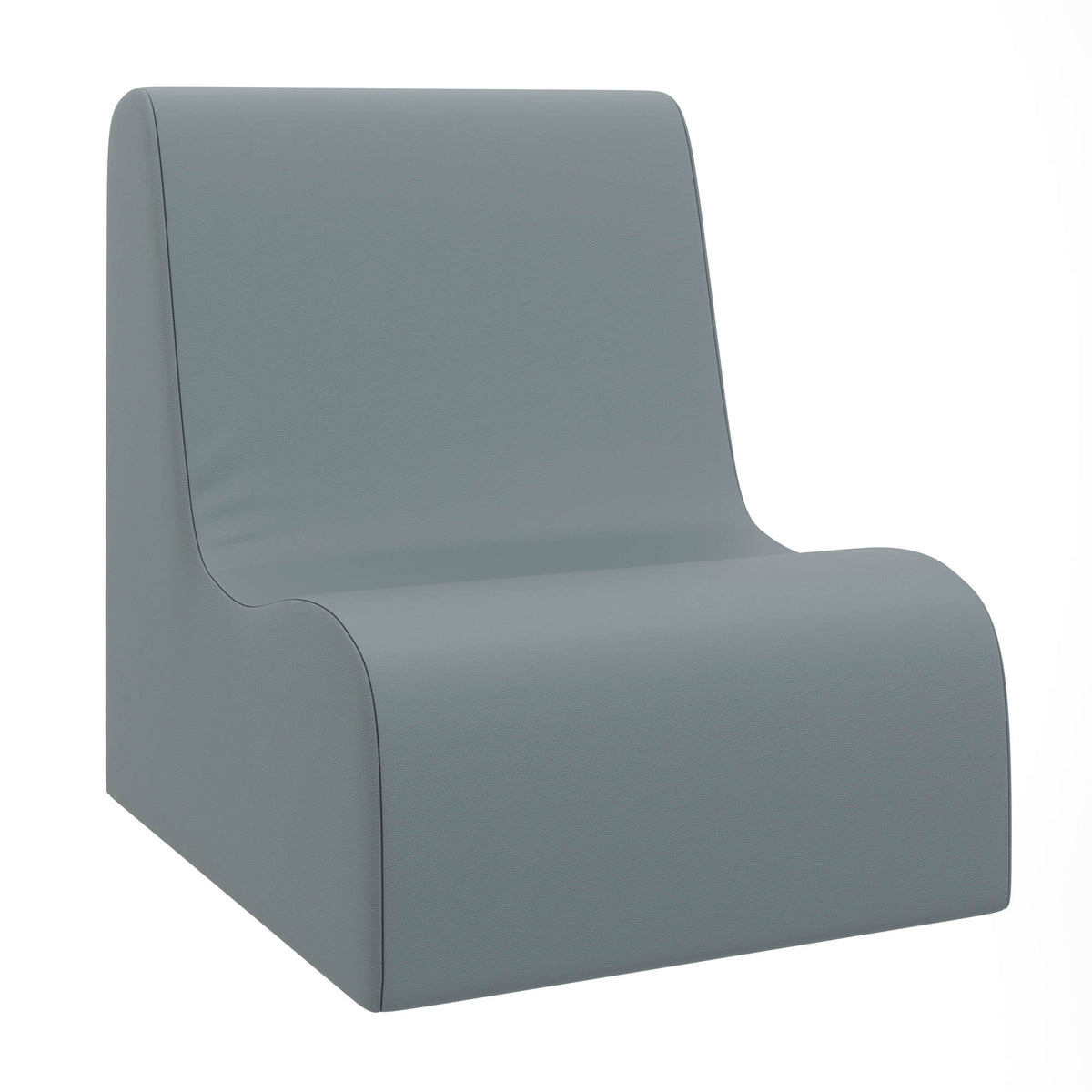 Petite chaise contour Happy Hangout Children's Factory