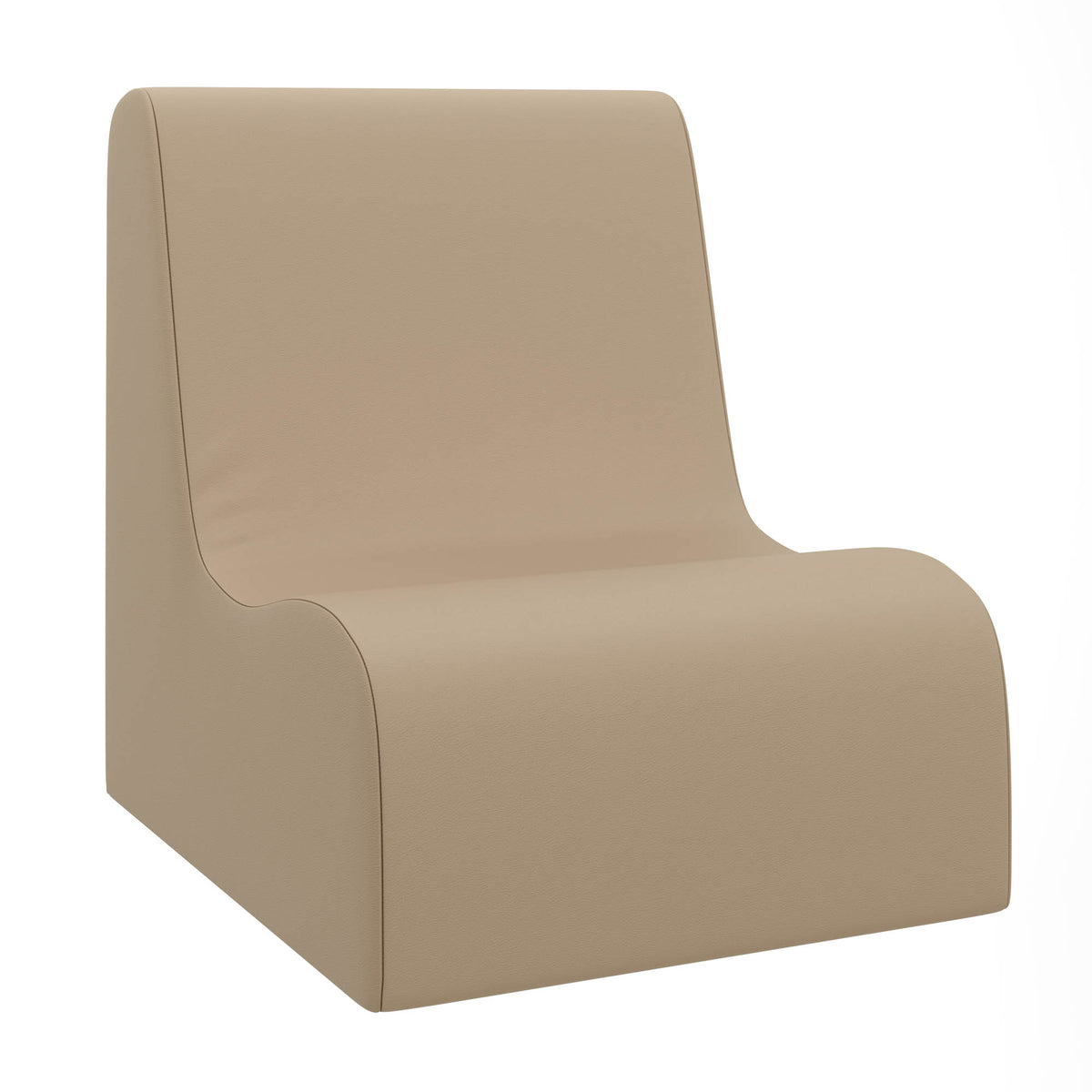 Petite chaise contour Happy Hangout Children's Factory