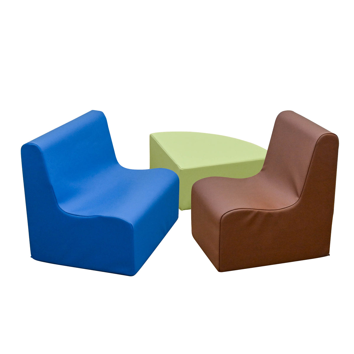 Siège contour moyen Happy Hangout Children's Factory