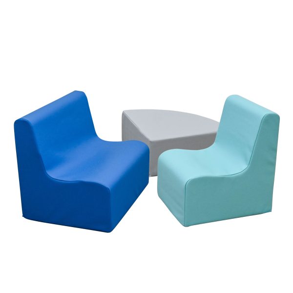 Siège contour moyen Happy Hangout Children's Factory