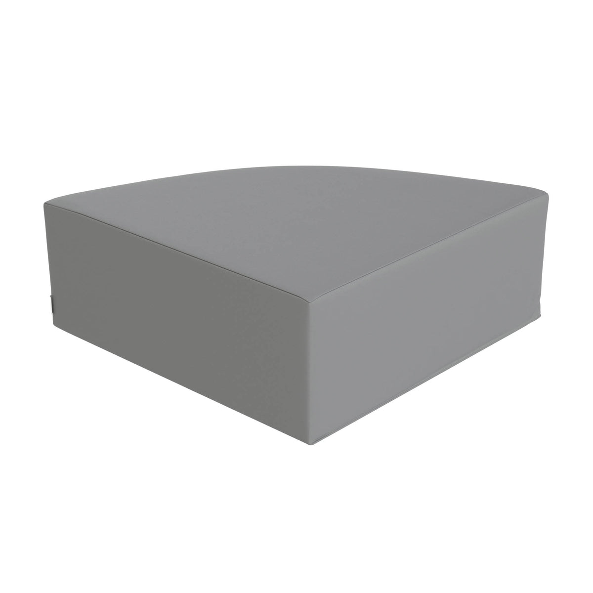 Pouf d'angle moyen Happy Hangout Children's Factory