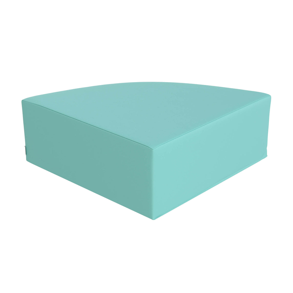 Pouf d'angle moyen Happy Hangout Children's Factory