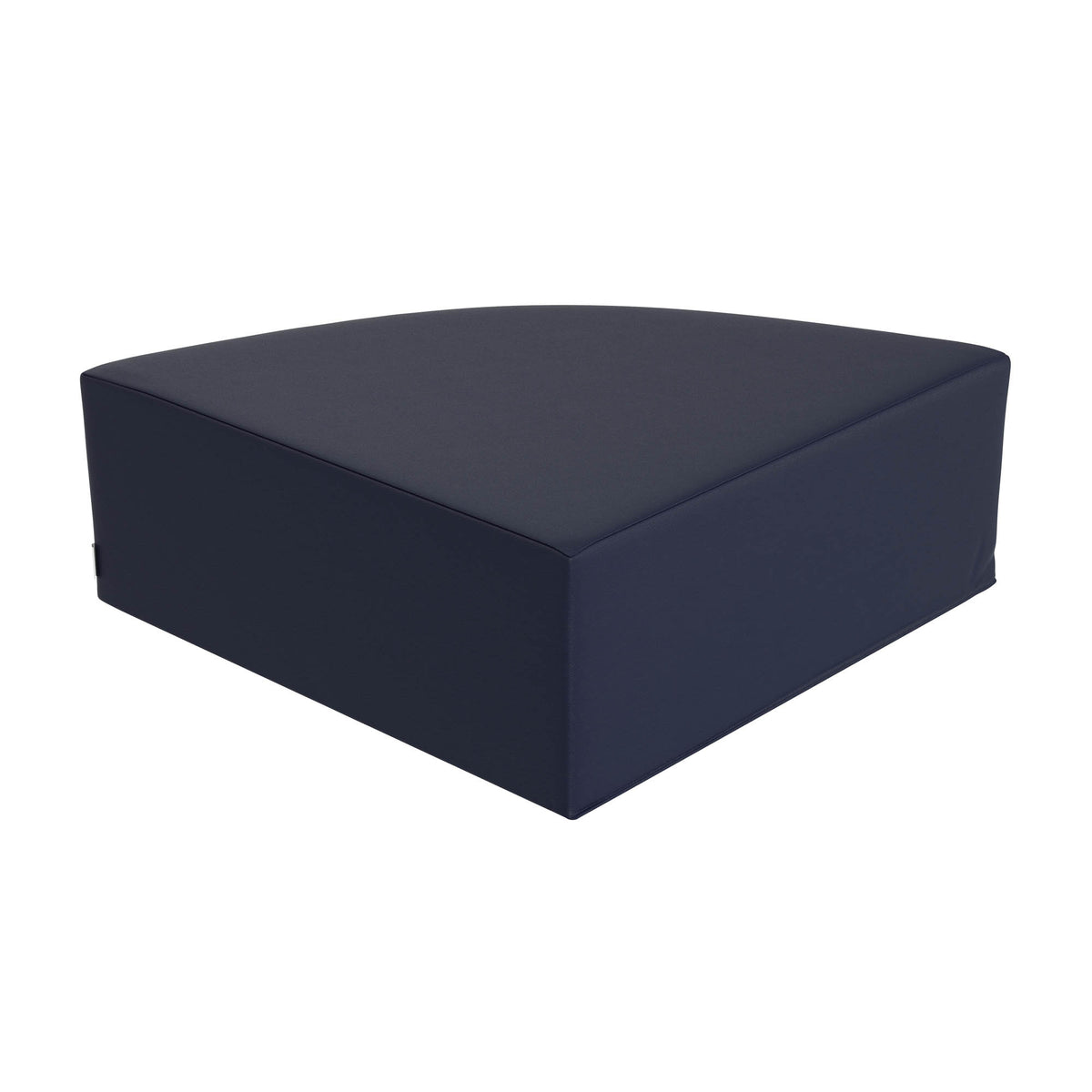 Pouf d'angle moyen Happy Hangout Children's Factory