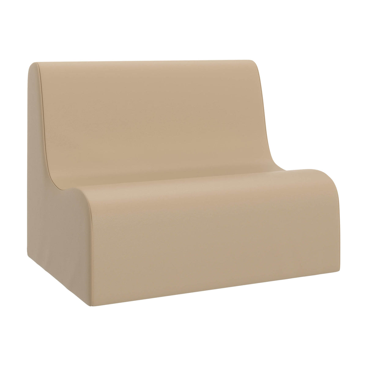 Sofa contour moyen Happy Hangout Children's Factory