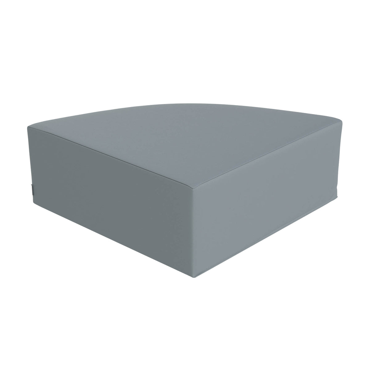 Pouf d'angle moyen Happy Hangout Children's Factory