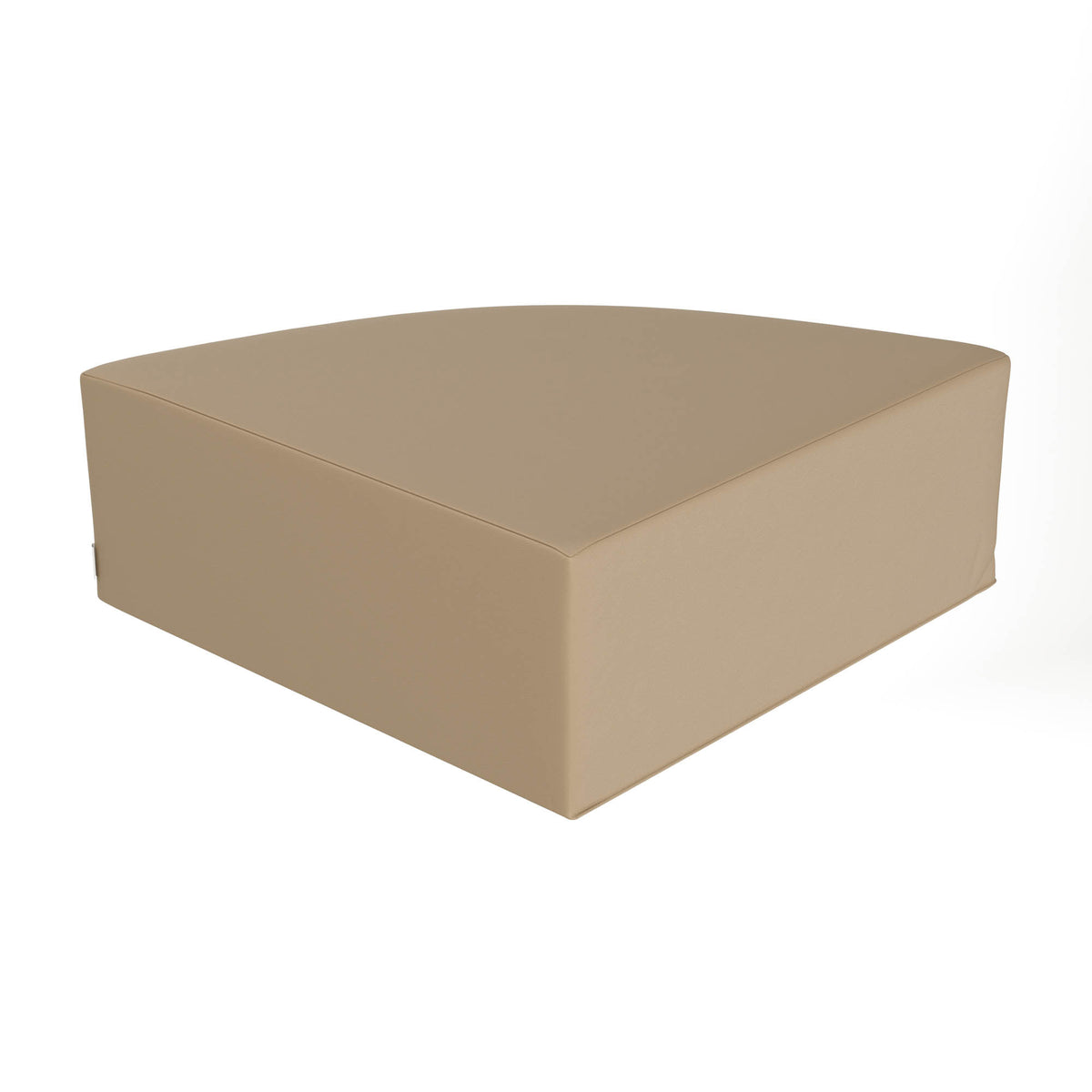 Pouf d'angle moyen Happy Hangout Children's Factory