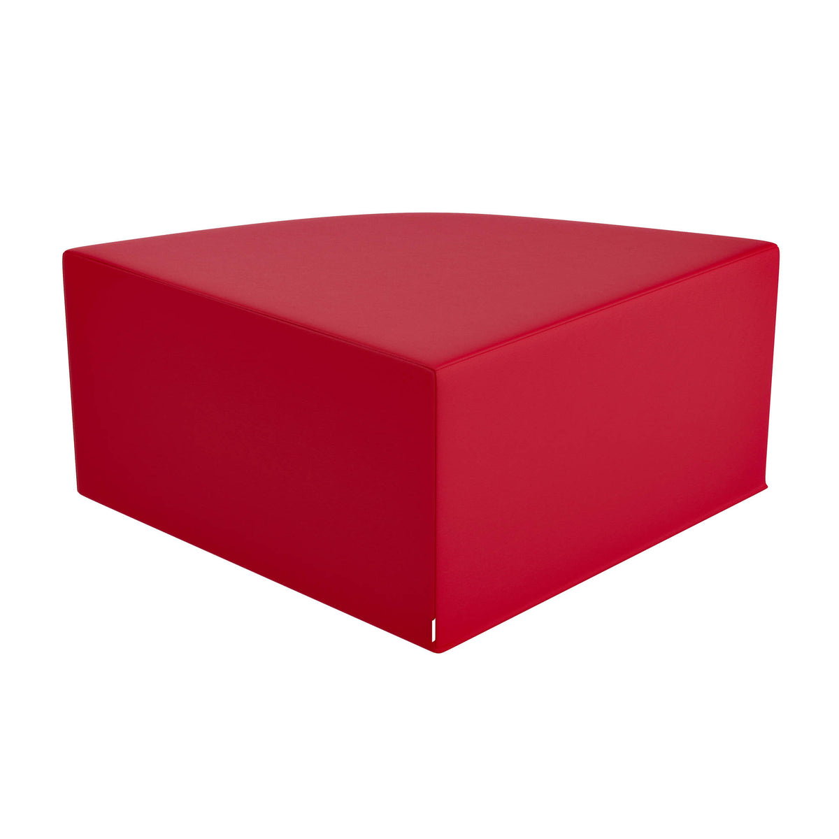 Grand pouf d'angle Happy Hangout Children's Factory