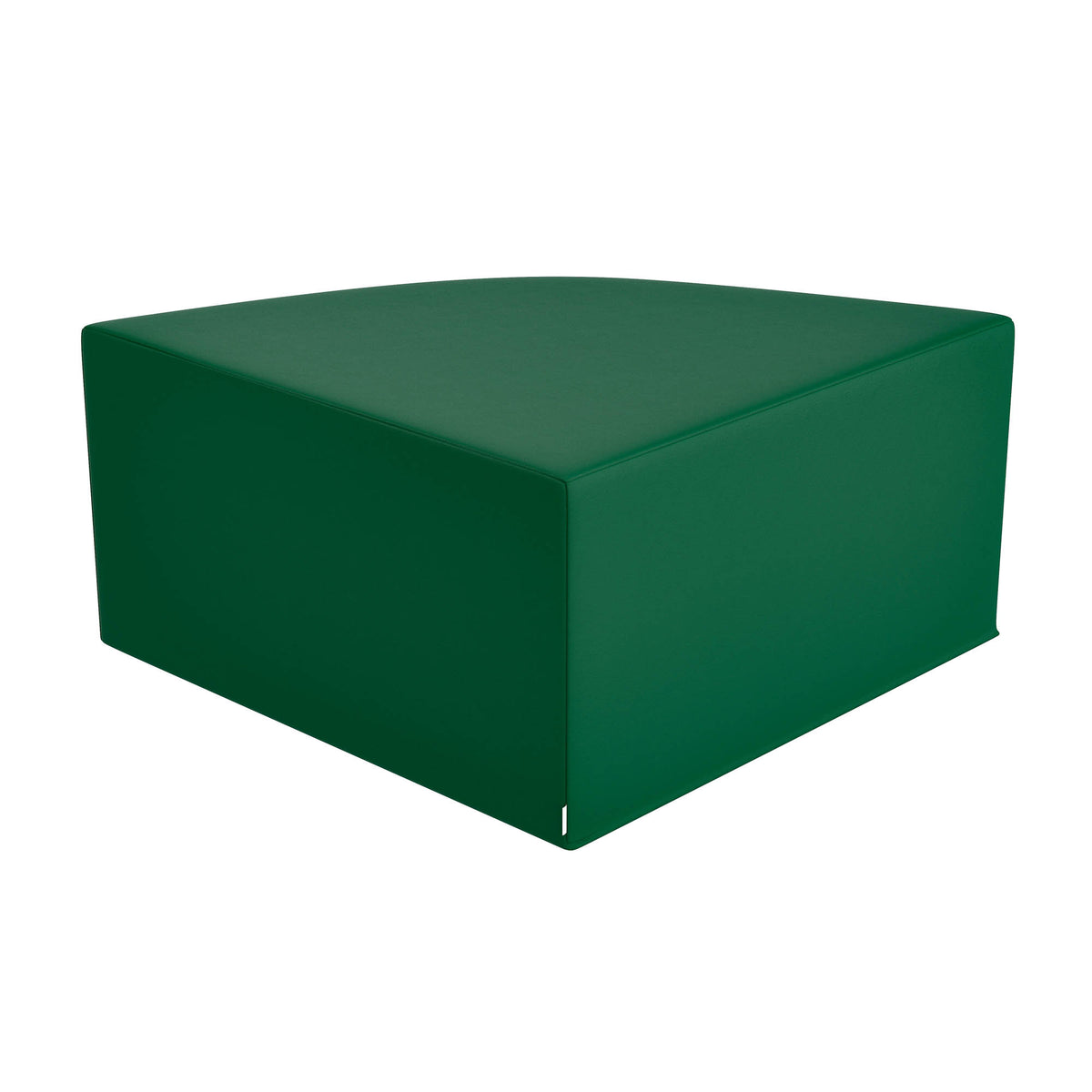 Grand pouf d'angle Happy Hangout Children's Factory