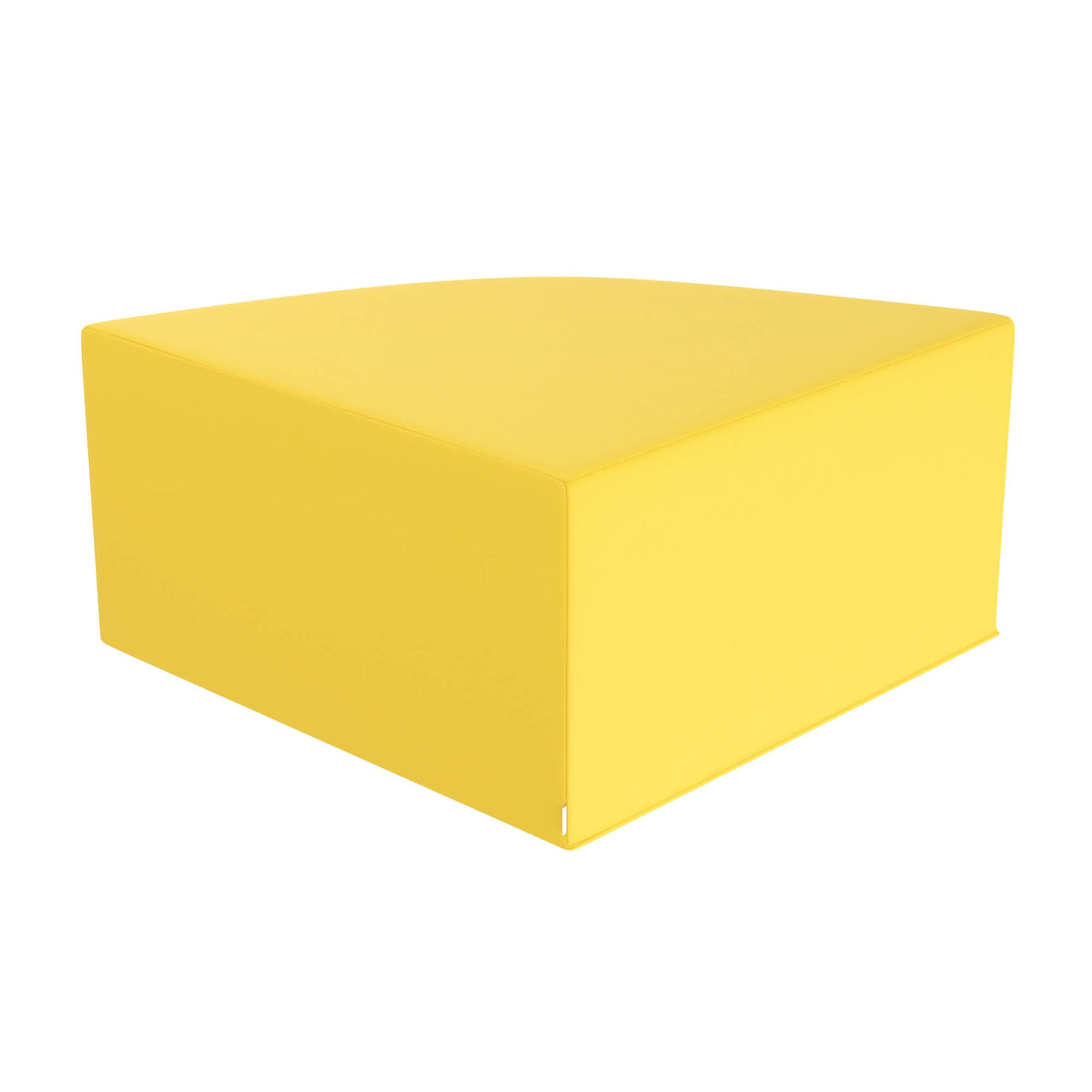 Grand pouf d'angle Happy Hangout Children's Factory