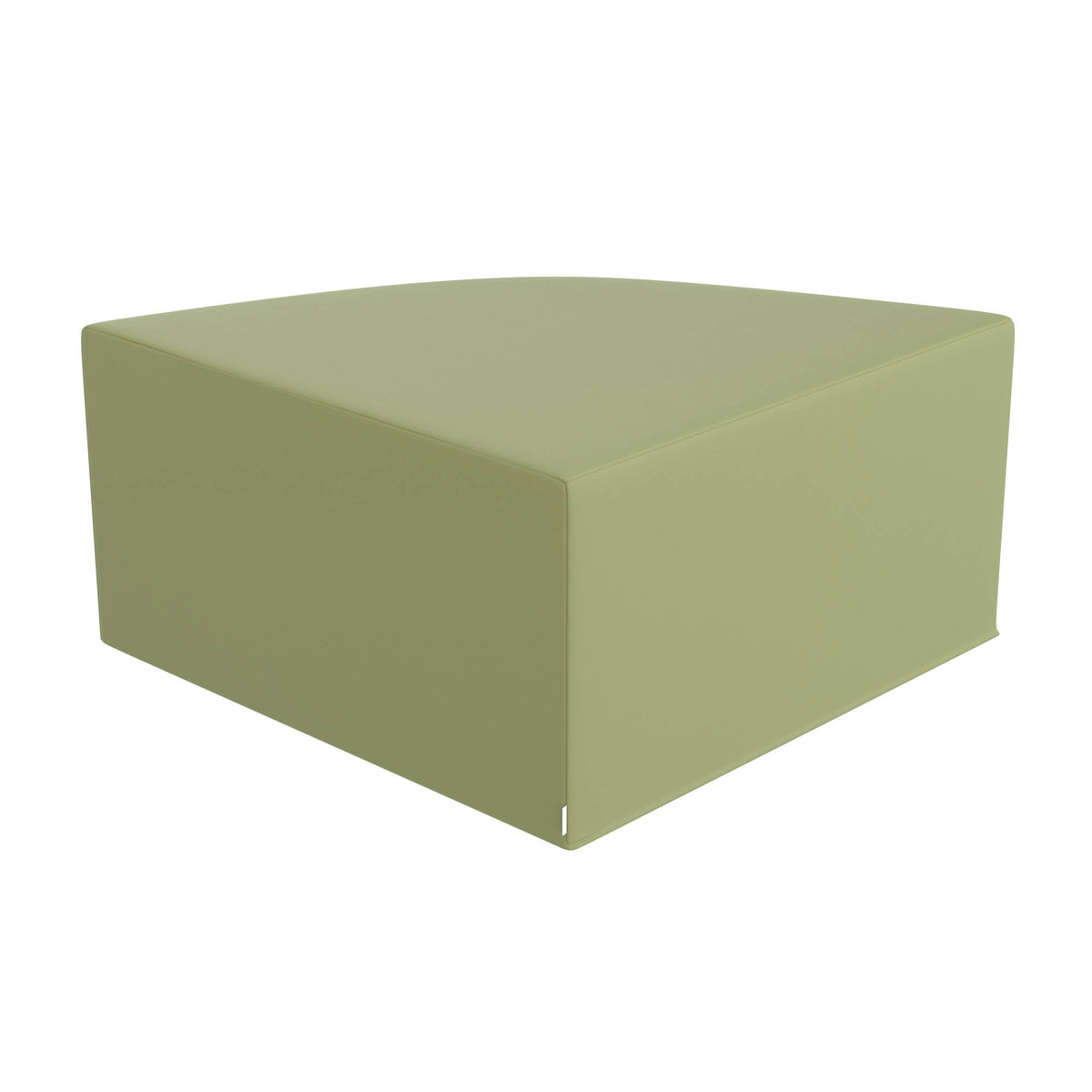 Grand pouf d'angle Happy Hangout Children's Factory