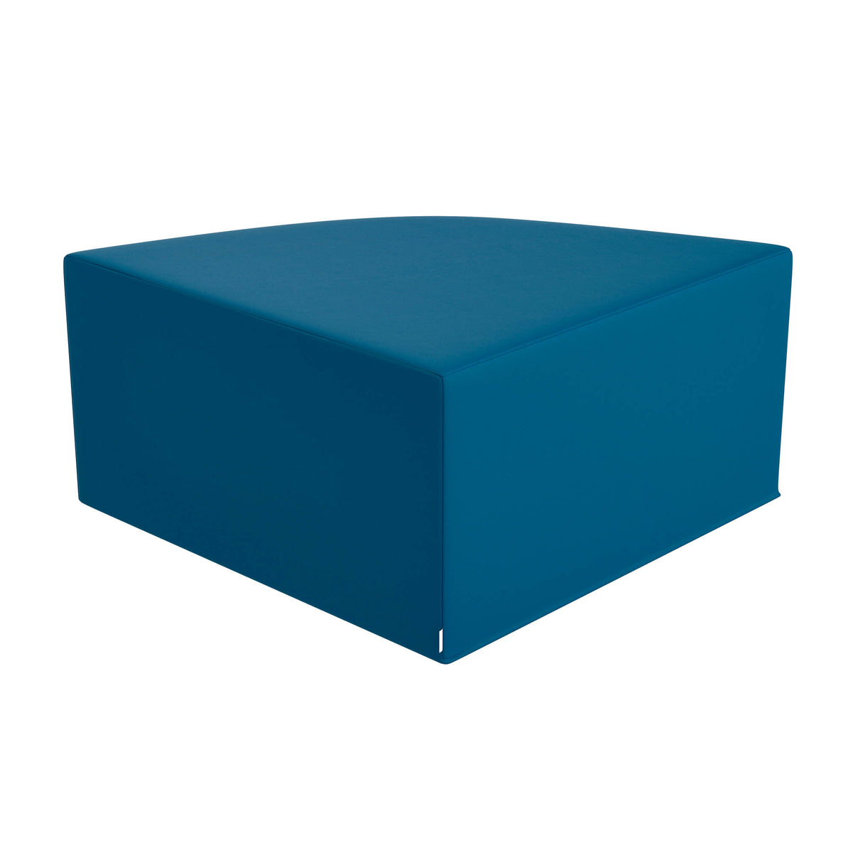 Grand pouf d'angle Happy Hangout Children's Factory