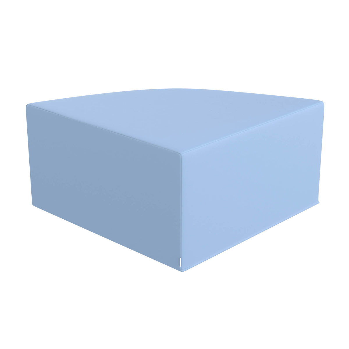 Grand pouf d'angle Happy Hangout Children's Factory