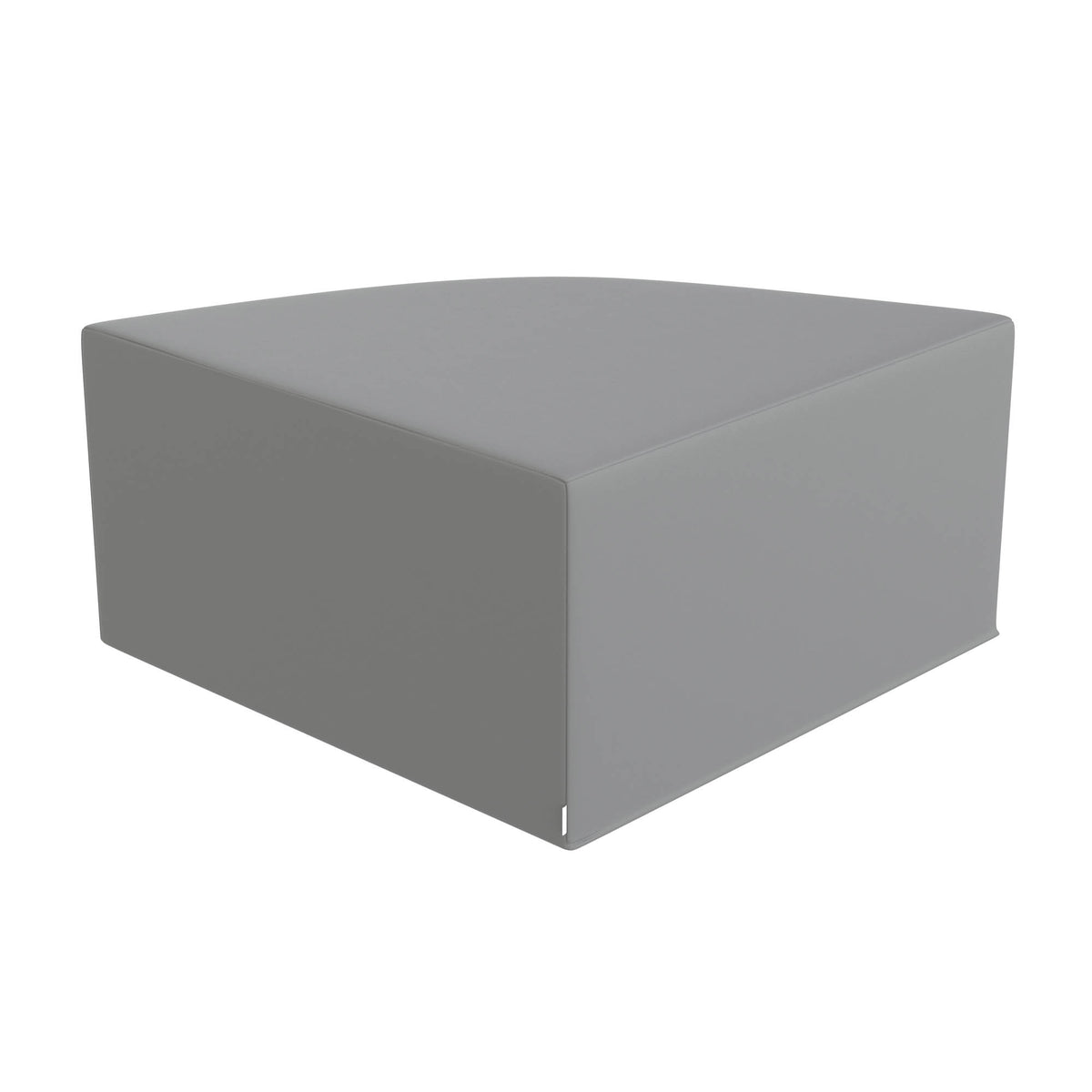 Grand pouf d'angle Happy Hangout Children's Factory