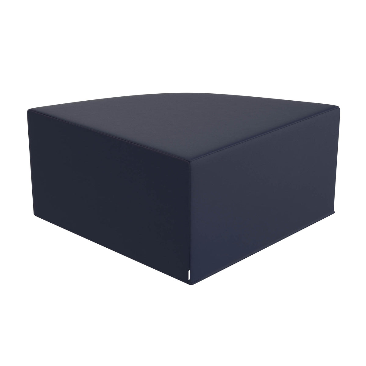 Grand pouf d'angle Happy Hangout Children's Factory